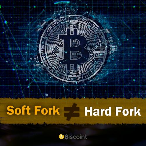 O que é o Soft Fork e Hard Fork do Bitcoin?